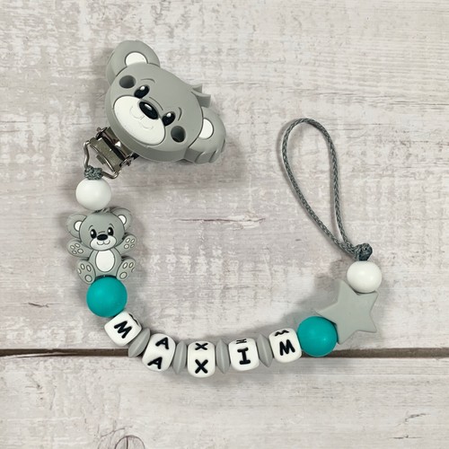 Schnullerkette nuckelkette mit - nuckelkette,