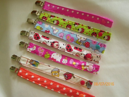 Schnullerkette schnullerband - ,
