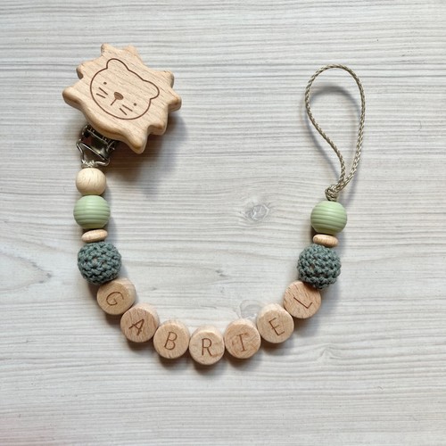 Schnullerkette nuckelkette mit - schnullerkette,