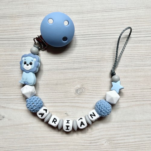 Schnullerkette nuckelkette mit - schnullerkette,