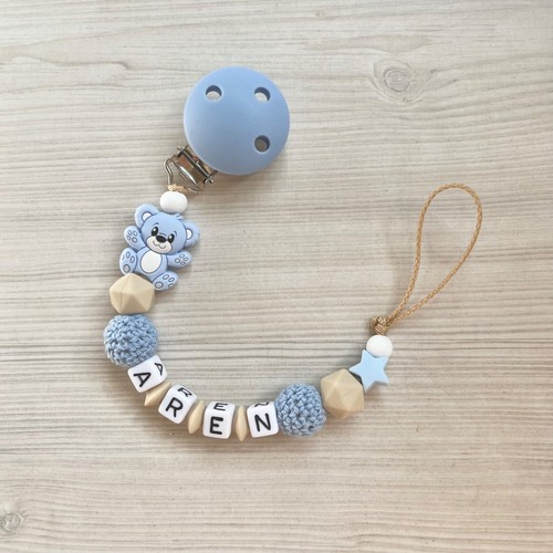 Schnullerkette nuckelkette mit - schnullerkette,