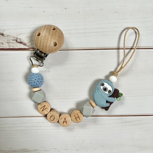 Schnullerkette nuckelkette mit - schnullerkette,