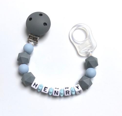 Schnullerkette beißkette - schnullerkette,