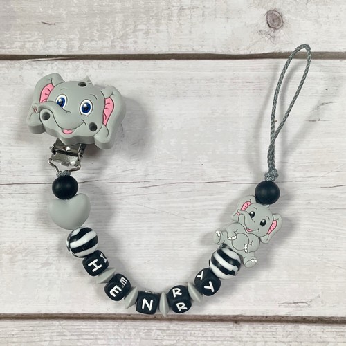 Schnullerkette nuckelkette mit - schnullerkette,
