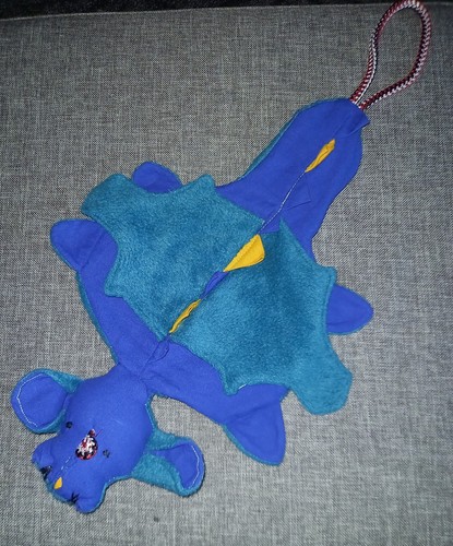 Schnullerdrache nuckelkette - schnullerdrache,,