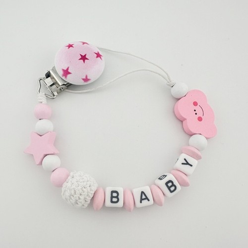 Babyset schnullerkette - babyset,