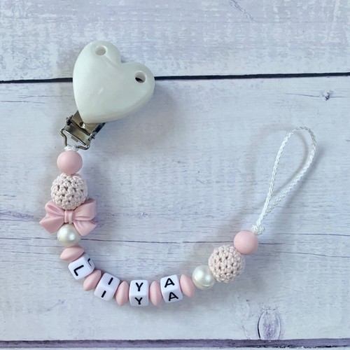 Schnullerkette nuckelkette mit - nuckelkette,