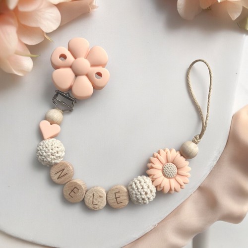 Schnullerkette nuckelkette mit - schnullerkette,