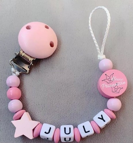 Nuckelkette schnullerkette mit - nuckelkette,