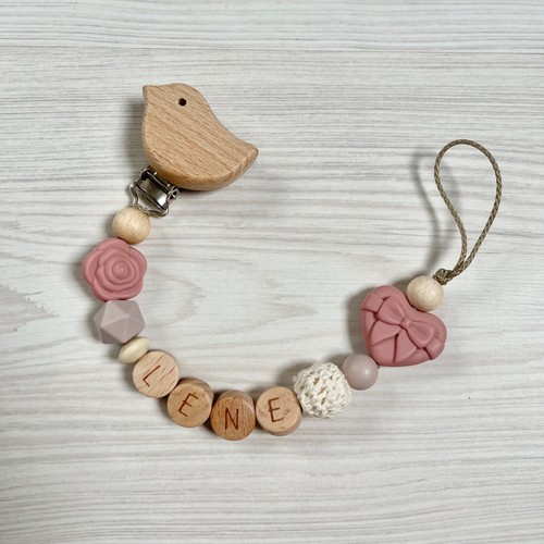 Schnullerkette nuckelkette mit - schnullerkette,