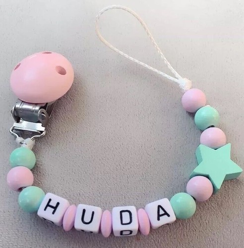 Nuckelkette schnullerkette mit - nuckelkette,