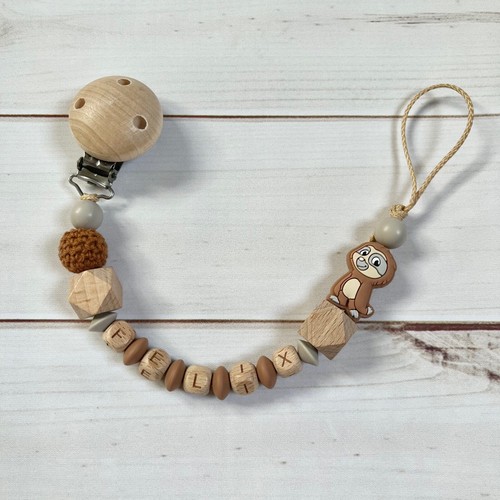 Schnullerkette nuckelkette mit - schnullerkette,
