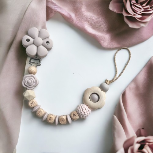 Schnullerkette nuckelkette mit - schnullerkette,