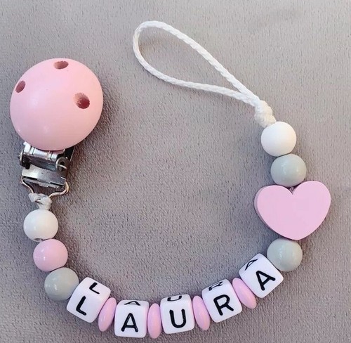 Nuckelkette schnullerkette mit - nuckelkette,