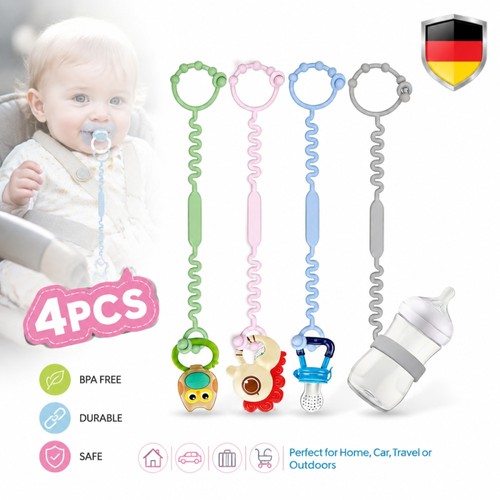 Nuckelkette multifunktional - nuckelkette,