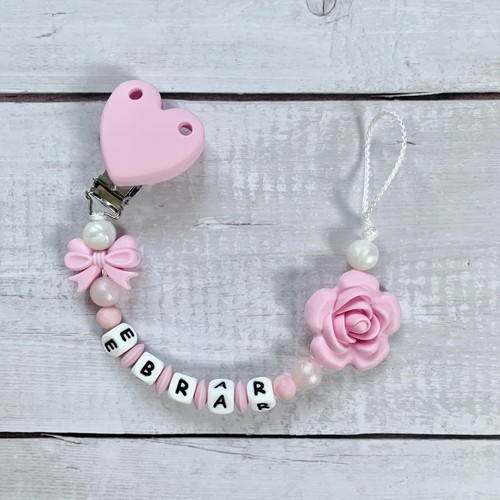 Schnullerkette nuckelkette mit - schnullerkette,