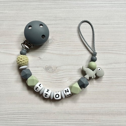 Schnullerkette nuckelkette mit - schnullerkette,