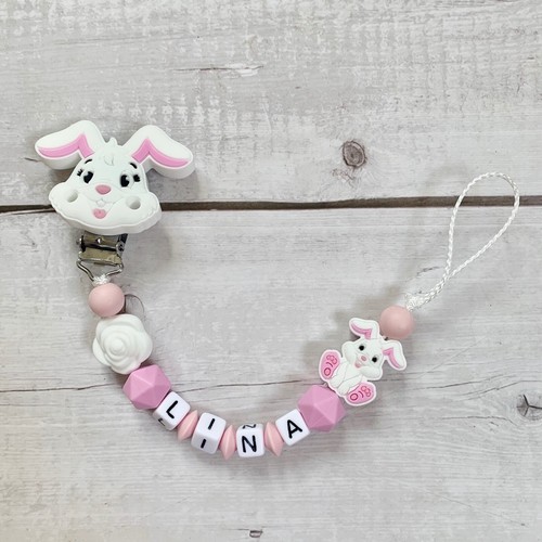 Schnullerkette nuckelkette mit - schnullerkette,