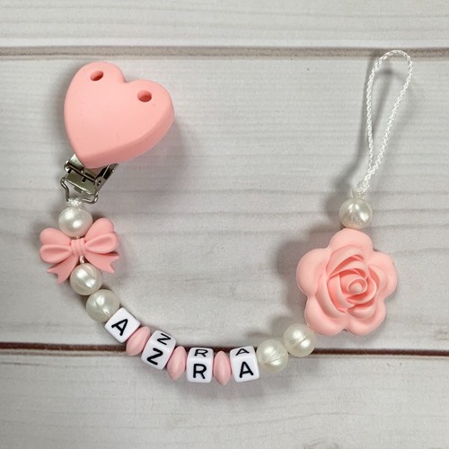 Schnullerkette nuckelkette mit - schnullerkette,
