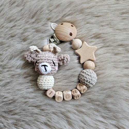 Schnullerkette mit namen junge - namen,