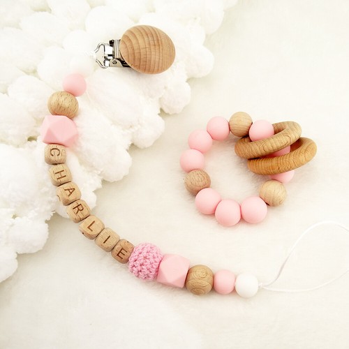 Set schnullerkette mit - 1,